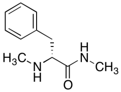 (&alpha;R)​-N-​Methyl-​&alpha;-​(methylamino)​-​benzenepropanamide