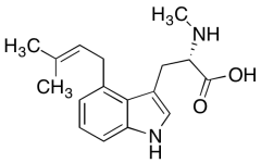 Namino-Methyl-4-dimethylallyl-L-tryptophan