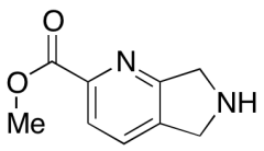 Methyl 6,7-Dihydro-5H-pyrrolo[3,4-b]pyridine-2-carboxylate