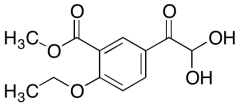 Methyl 5-(2,2-Dihydroxyacetyl)-2-ethoxybenzoate