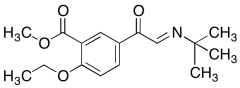 Methyl 5-(2-(tert-Butylimino)acetyl)-2-ethoxybenzoate