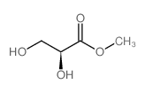 (S)-Methyl 2,3-dihydroxypropanoate