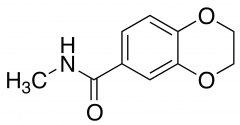 N-Methyl-2,3-dihydro-1,4-benzodioxine-6-carboxamide