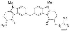 6-Methyldi(ondansetron)-3-de(1,2-dimethyl-1H-imidazole)methylene