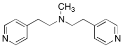 N-Methyl-2-(Pyridin-4-yl)-N-(2-(Pyridin-4-yl)ethyl)ethanamine