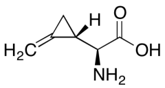 (2S,3S)-(Methylenecyclopropyl)glycine