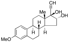 3-Methoxy-19-nor-17&alpha;-pregna-1,3,5(10)-trien-20-yne-16&alpha;,17-diol