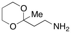 2-Methyl-1,3-dioxane-2-ethanamine