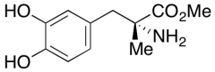 D-&alpha;-Methyl DOPA Methyl Ester