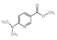 Methyl 6-dimethylaminonicotinate