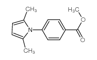 Methyl 4-(2,5-dimethylpyrrol-1-yl)benzoate