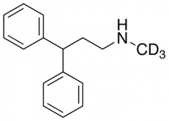 N-Methyl-3,3-diphenylpropylamine-d3