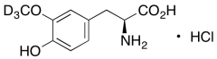 3-(Methoxy-d3)-L-tyrosine Hydrochloride