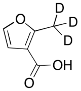 2-Methyl-3-furoic Acid-d3