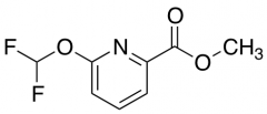 Methyl 6-(difluoromethoxy)picolinate