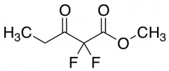 Methyl 2,2-difluoro-3-oxopentanoate