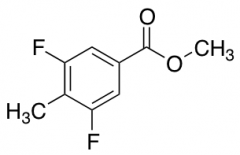 Methyl 3,5-difluoro-4-methylbenzoate