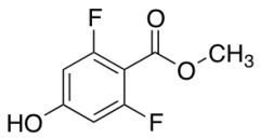 Methyl 2,6-difluoro-4-hydroxybenzoate