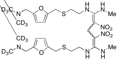 2,2&rsquo;-Methylene Bis[Ranitidine]-d12