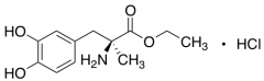 Methyldopate Hydrochloride