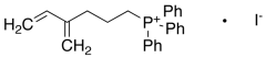 (4-Methylene-5-hexenyl)triphenyl-phosphonium Iodide