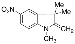 2-Methylene-5-nitro-1,3,3-trimethylindoline