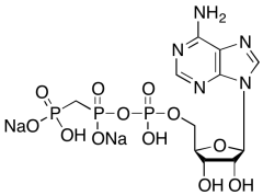 Beta Gamma-methyleneadenosine 5&rsquo;-Triphosphate Disodium Salt