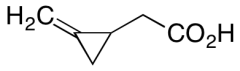 2-Methylenecyclopropaneacetic Acid