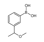 3-(1-Methoxyethyl)phenylboronic acid