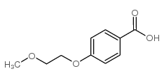 4-(2-Methoxy-ethoxy)-benzoic acid