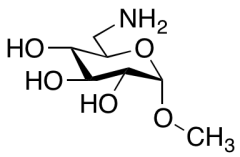 Methyl 6-​Amino-​6-​deoxy-&alpha;-​D-​glucopyranoside