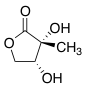 2-C-Methyl-D-erythrono-1,4-lactone