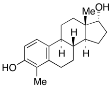 4-Methyl-17&alpha;-Estradiol