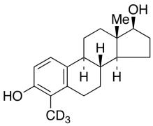 4-Methyl Estradiol-d3