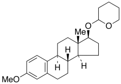 3-O-Methyl 17&beta;-Estradiol 17-O-Tetrahydropyran (Mixture of Diastereomers)