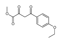 Methyl 4-(4-ethoxyphenyl)-2,4-dioxobutanoate