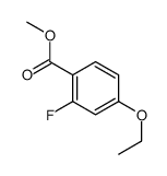 Methyl 4-ethoxy-2-fluorobenzoate