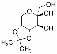 4,5-O-(1-Methylethylidene)-&beta;-D-fructopyranose