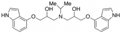 1,1'-[(1-Methylethyl)imino]bis[3-(1H-indol-4-yloxy)-2-propanol