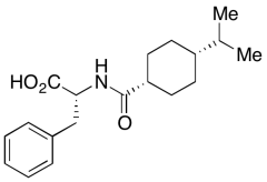 N-[[cis-4-(1-Methylethyl)cyclohexyl]carbonyl]-D-phenylalanine(Nateglinide Impurity)