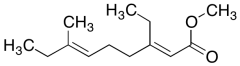 Methyl 3-Ethyl-7-methylnona-2,6-dienoate