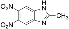 2-Methyl-5,6-dinitrobenzimidazole