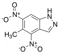 5-Methyl-4,6-dinitro 1H-Indazole