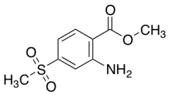 Methyl 2-Amino-4-methanesulfonylbenzoate