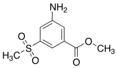 Methyl 3-Amino-5-methanesulfonylbenzoate