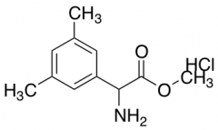 Methyl 2-Amino-2-(3,5-dimethylphenyl)acetate Hydrochloride