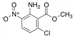 Methyl 2-Amino-6-chloro-3-nitrobenzoate