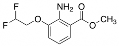 Methyl 2-Amino-3-(2,2-difluoroethoxy)benzoate