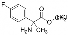 Methyl 2-Amino-2-(4-fluorophenyl)propanoate Hydrochloride