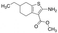 Methyl 2-Amino-6-ethyl-4,5,6,7-tetrahydro-1-benzothiophene-3-carboxylate